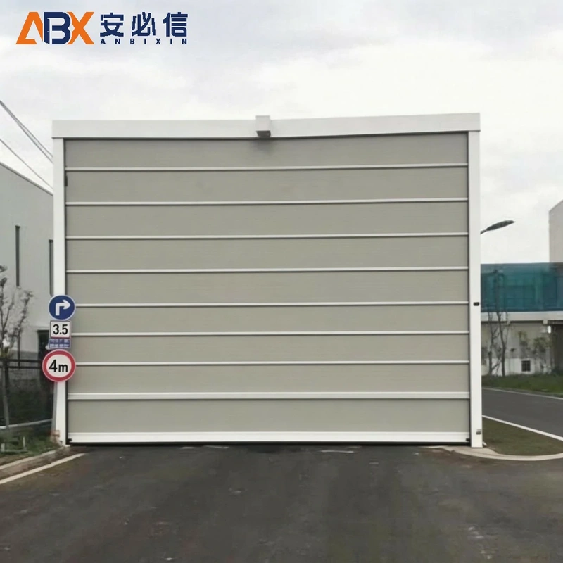 沈阳高速堆积门