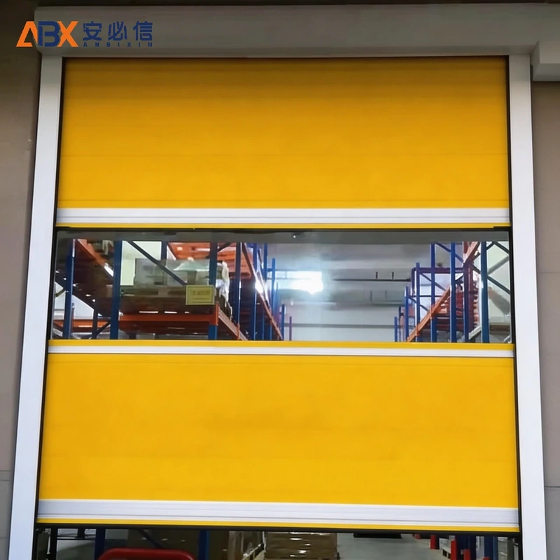 沈阳软质快速门