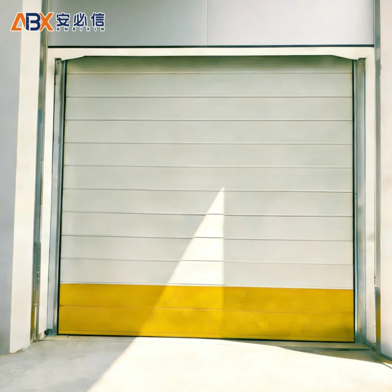 沈阳分段式滑升门