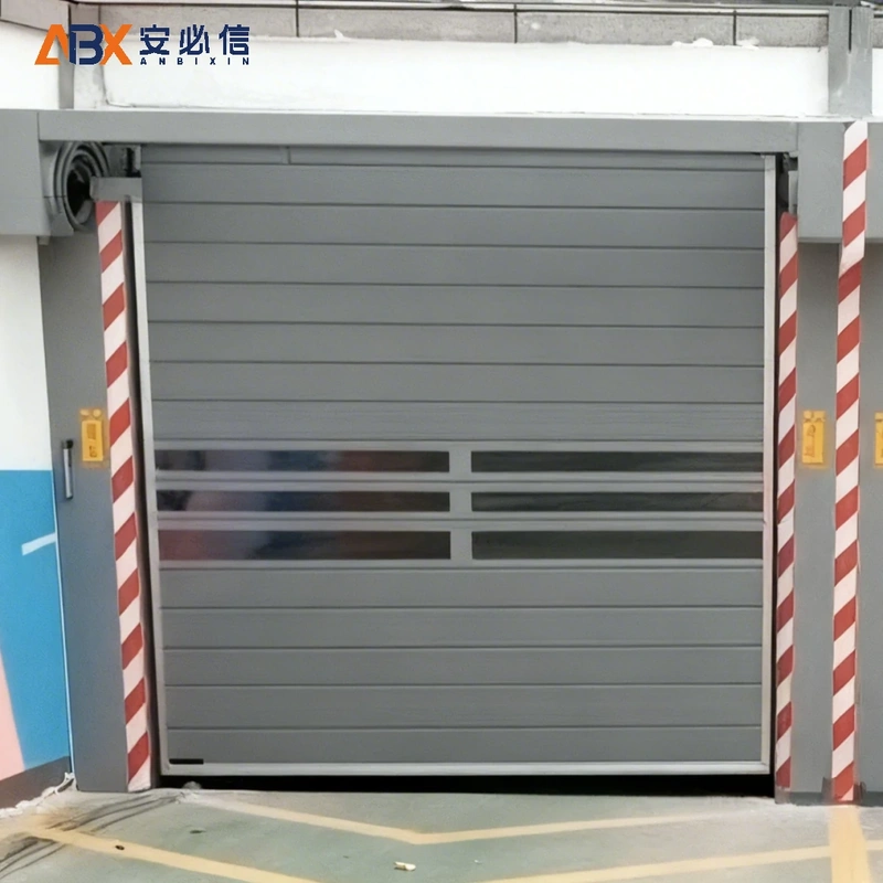 沈阳厂房高速门